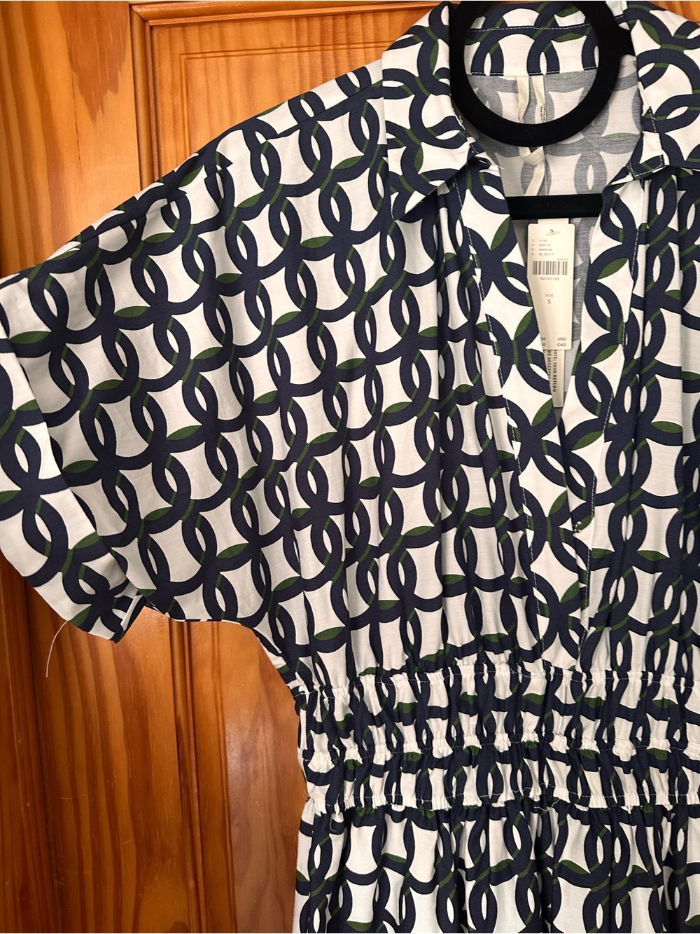 NWT Anthropologie dress - Picture 7 of 16